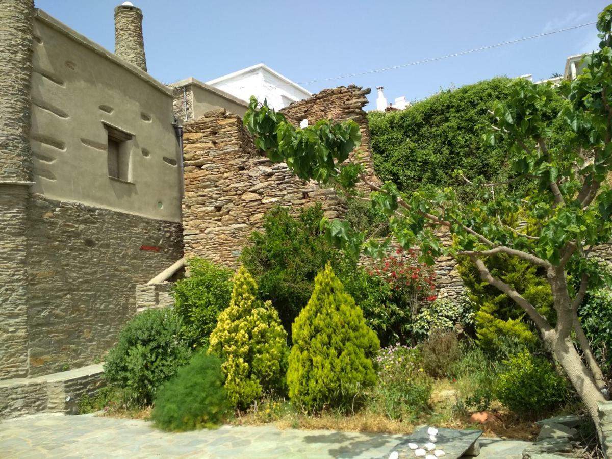 Pitrofos Cyclades Olive Museum'S Guest House מראה חיצוני תמונה