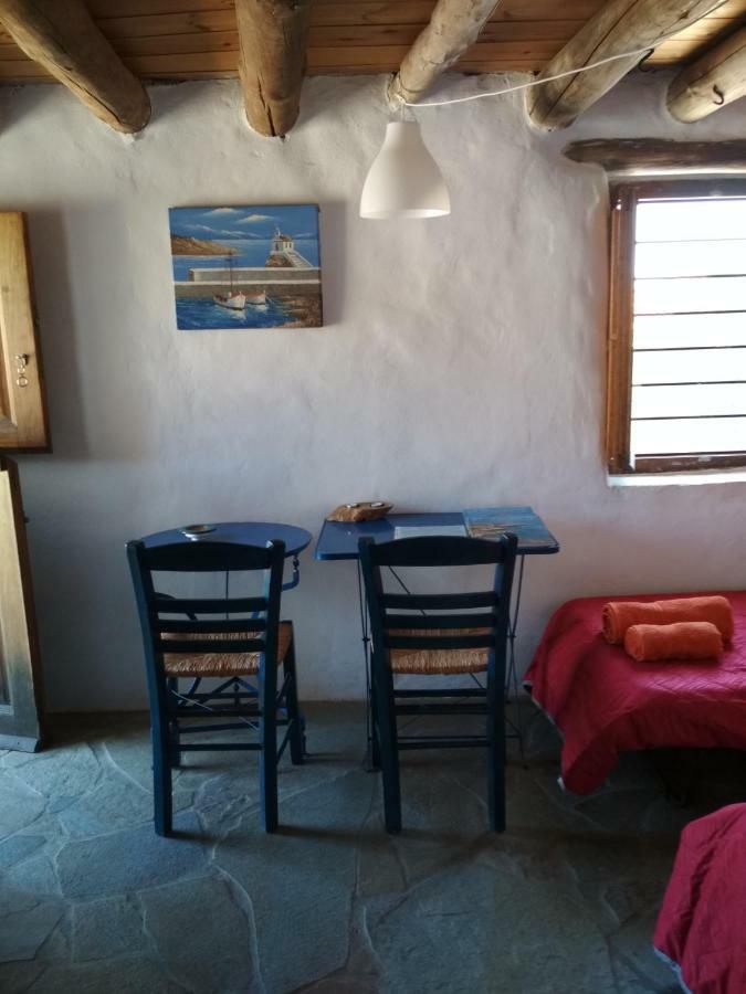 Pitrofos Cyclades Olive Museum'S Guest House מראה חיצוני תמונה