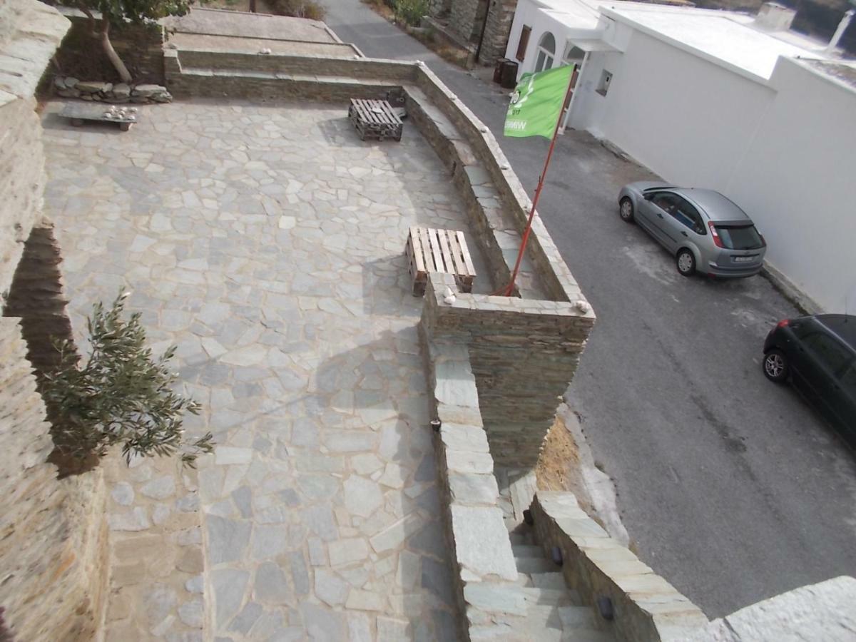 Pitrofos Cyclades Olive Museum'S Guest House מראה חיצוני תמונה