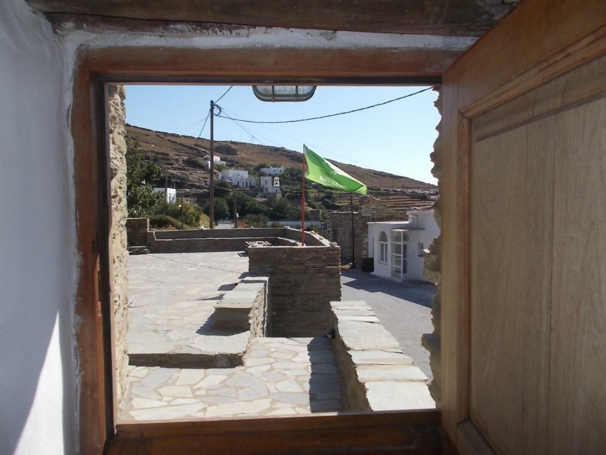Pitrofos Cyclades Olive Museum'S Guest House מראה חיצוני תמונה