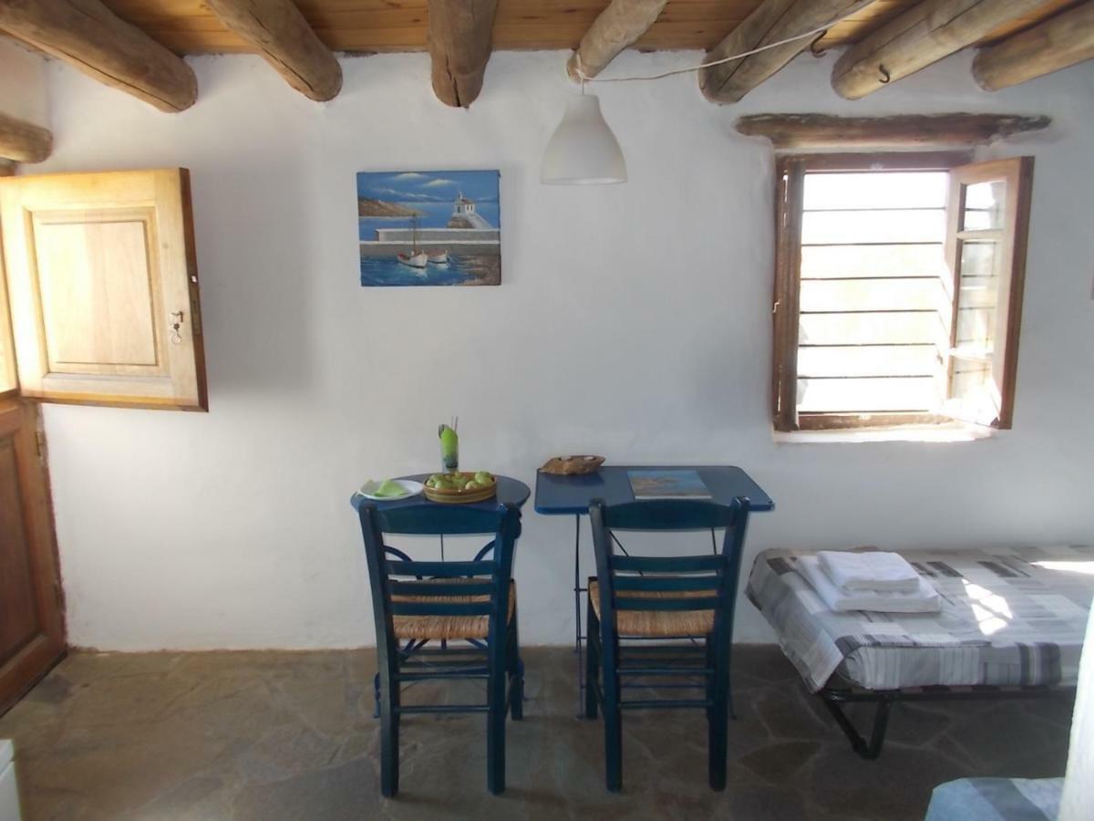 Pitrofos Cyclades Olive Museum'S Guest House מראה חיצוני תמונה