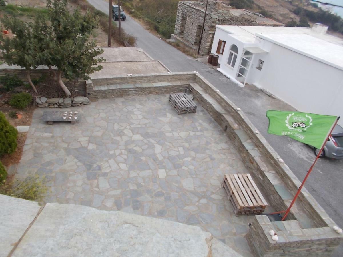 Pitrofos Cyclades Olive Museum'S Guest House מראה חיצוני תמונה