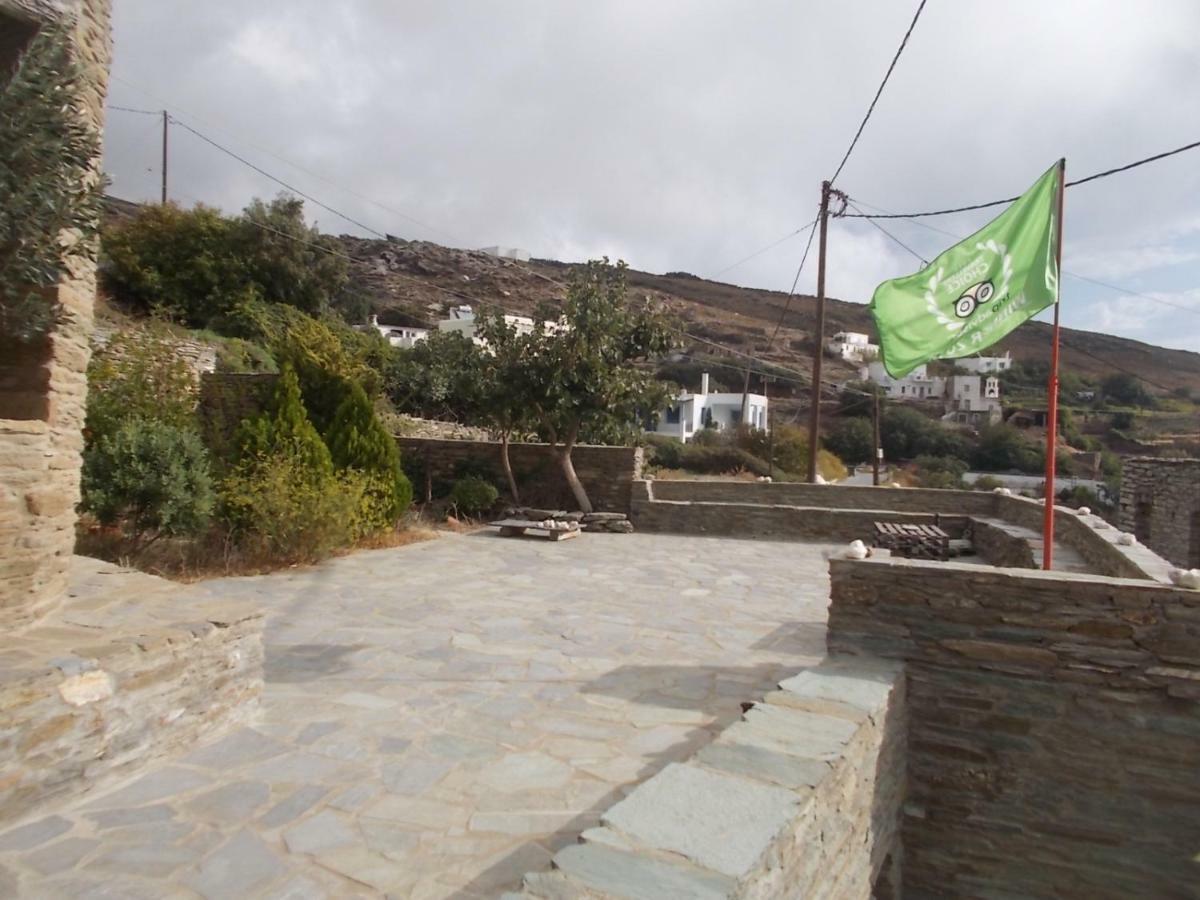 Pitrofos Cyclades Olive Museum'S Guest House מראה חיצוני תמונה