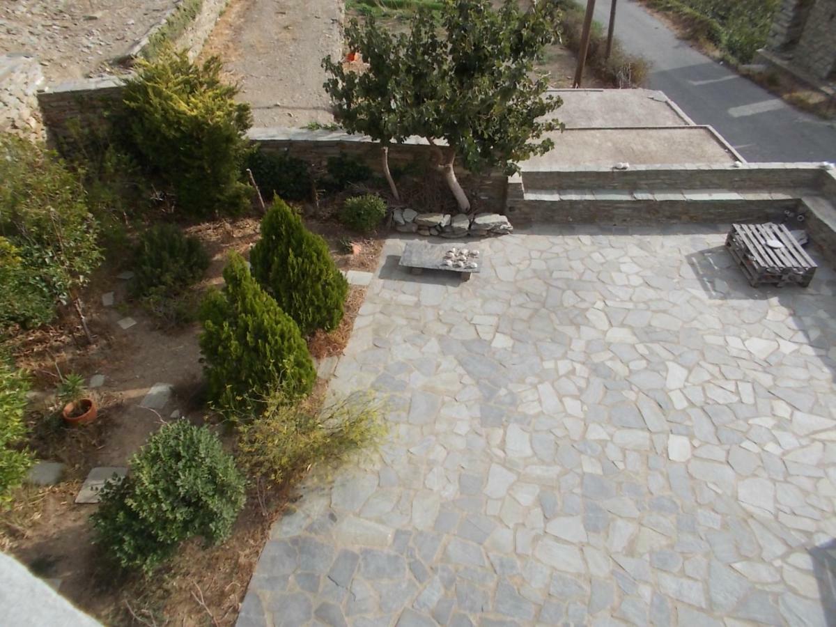 Pitrofos Cyclades Olive Museum'S Guest House מראה חיצוני תמונה