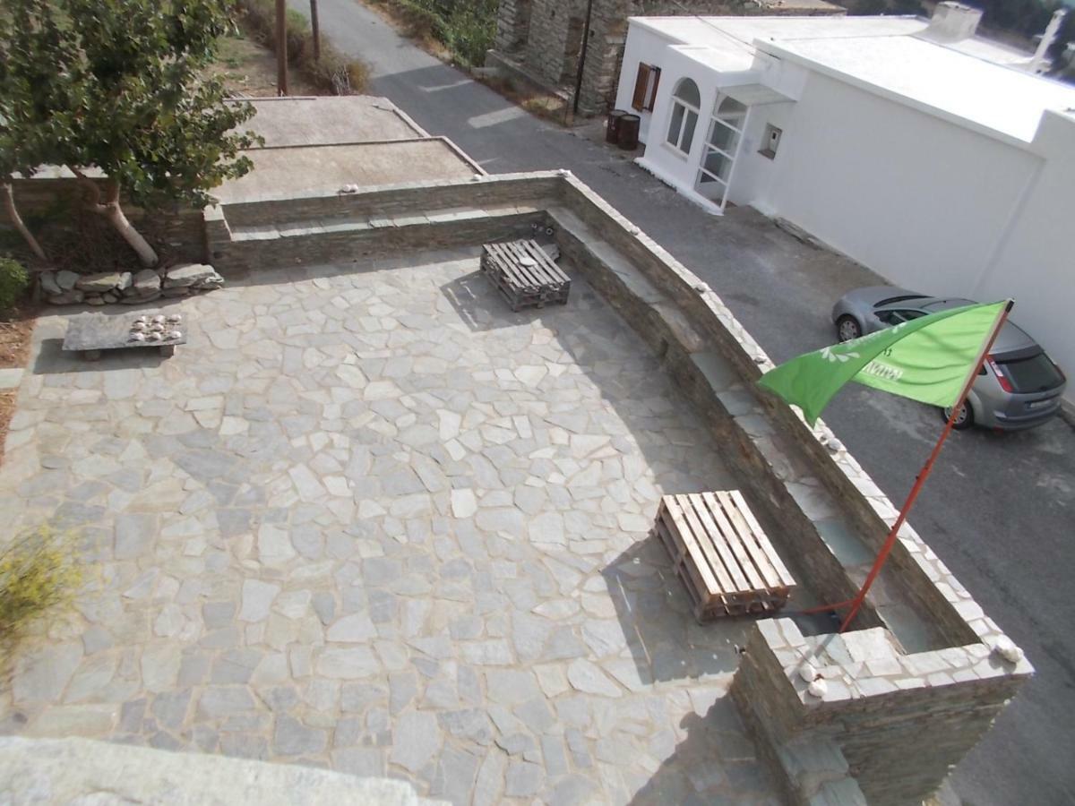 Pitrofos Cyclades Olive Museum'S Guest House מראה חיצוני תמונה