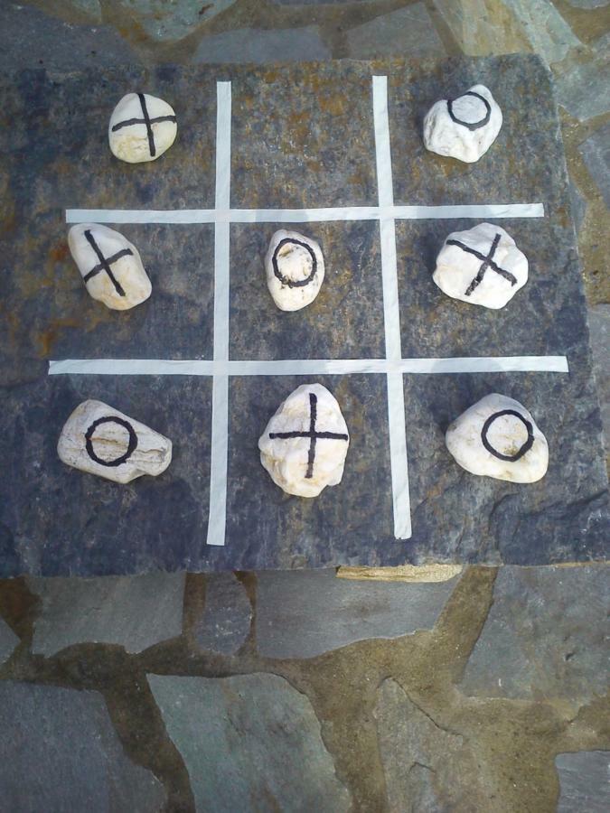 Pitrofos Cyclades Olive Museum'S Guest House מראה חיצוני תמונה