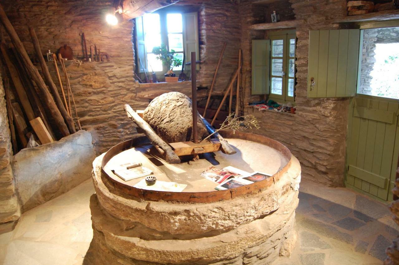 Pitrofos Cyclades Olive Museum'S Guest House מראה חיצוני תמונה