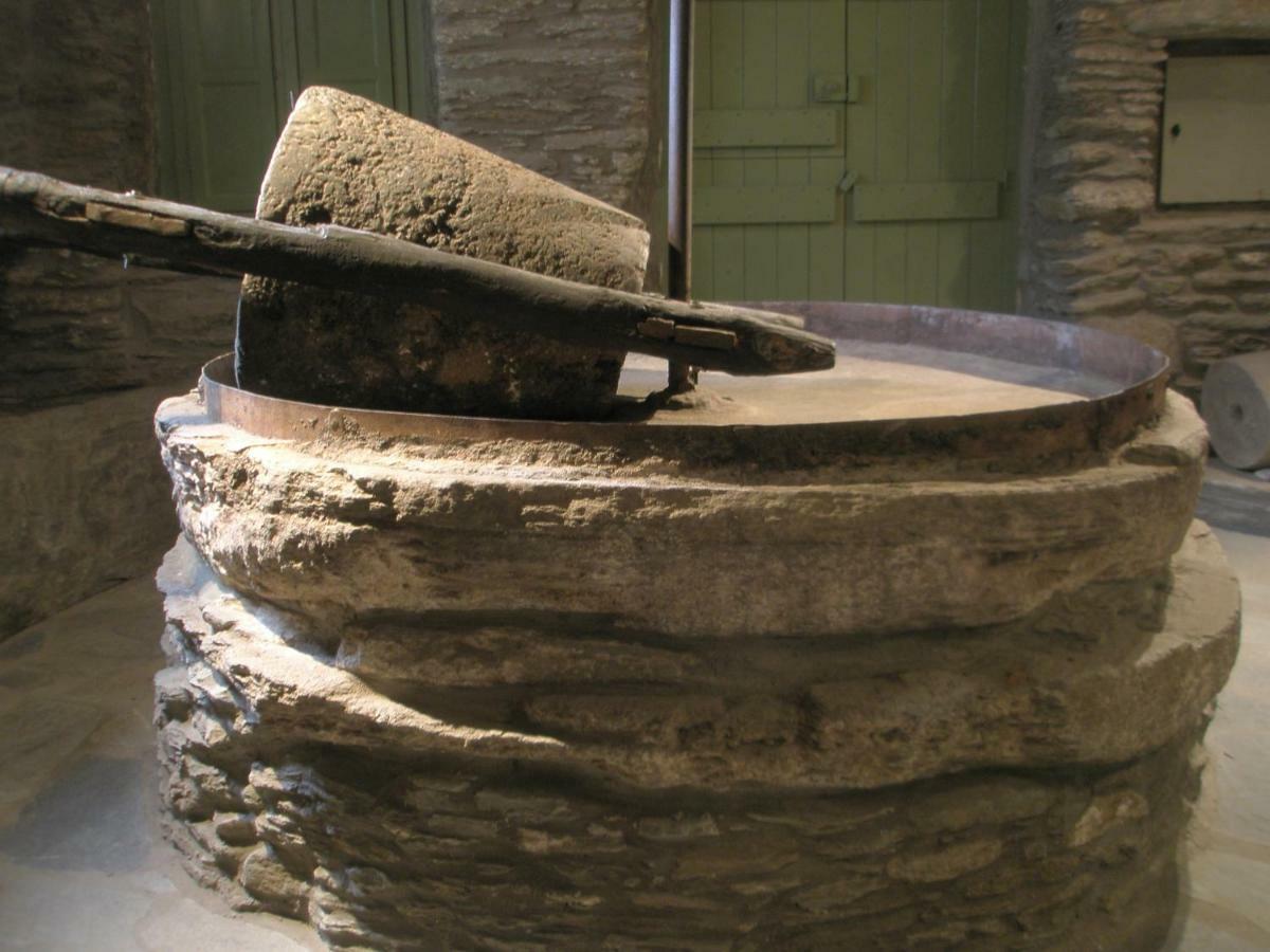 Pitrofos Cyclades Olive Museum'S Guest House מראה חיצוני תמונה