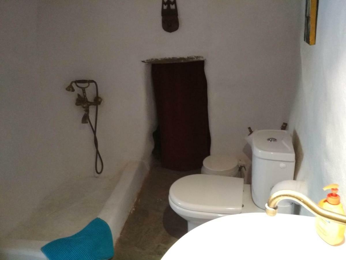Pitrofos Cyclades Olive Museum'S Guest House מראה חיצוני תמונה